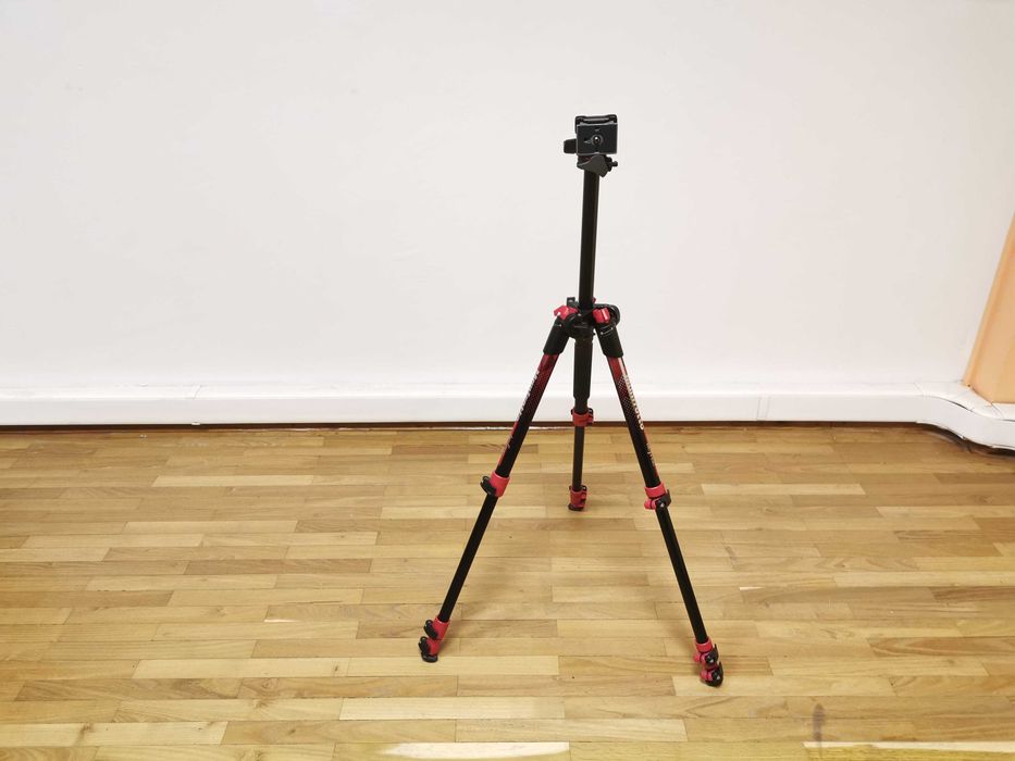 Manfrotto BeFree MKBFRA4RD-BH трипод / статив за фотоапарат