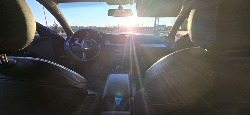AUDI A4 Avant 2010 — imagine 4