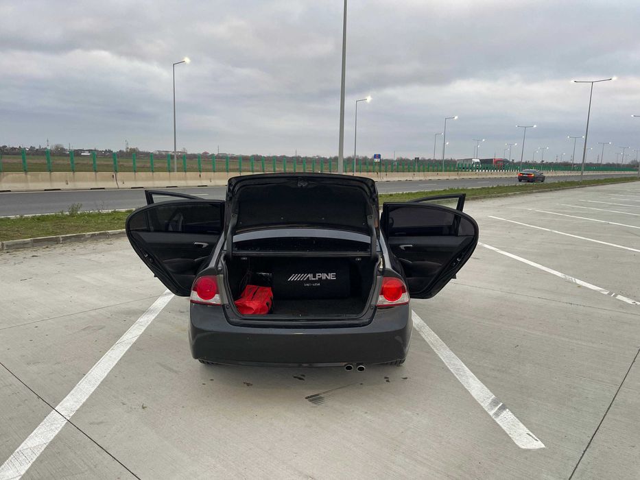 Honda Civic Gen-8 Sedan