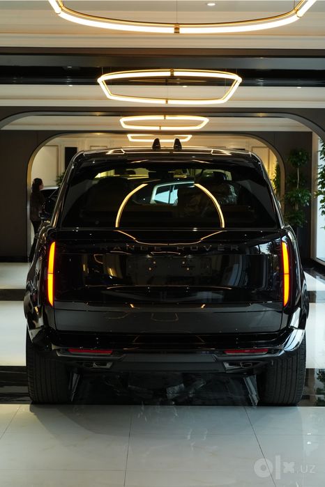 Range Rover Autobiography P530