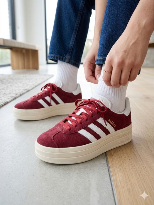 Adidas gazelle bold