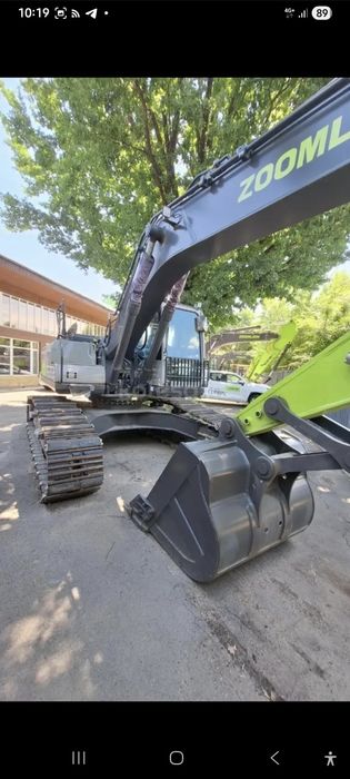 Экскватор Zoomlion ZE245E