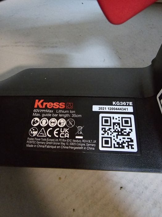 Drujba Kress acumulator