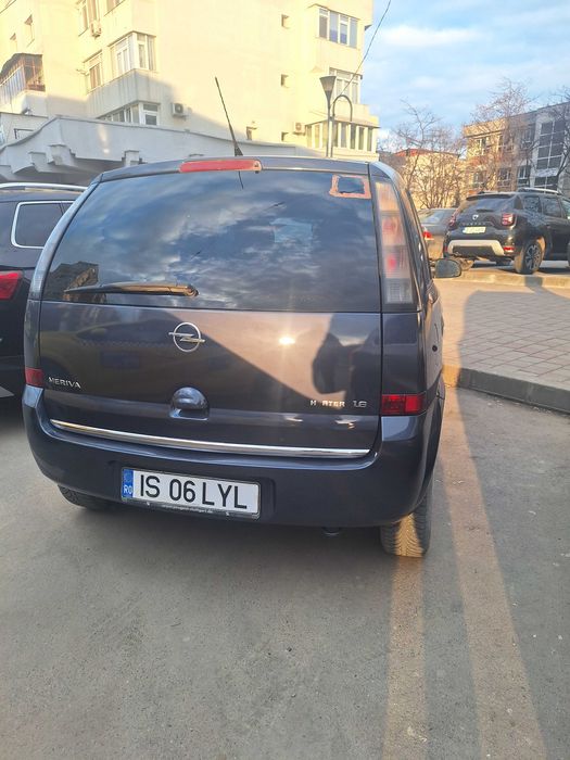 OPEL Meriva 2007 — imagine 3