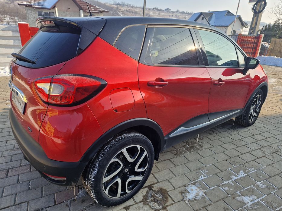 Vind Renault Captur