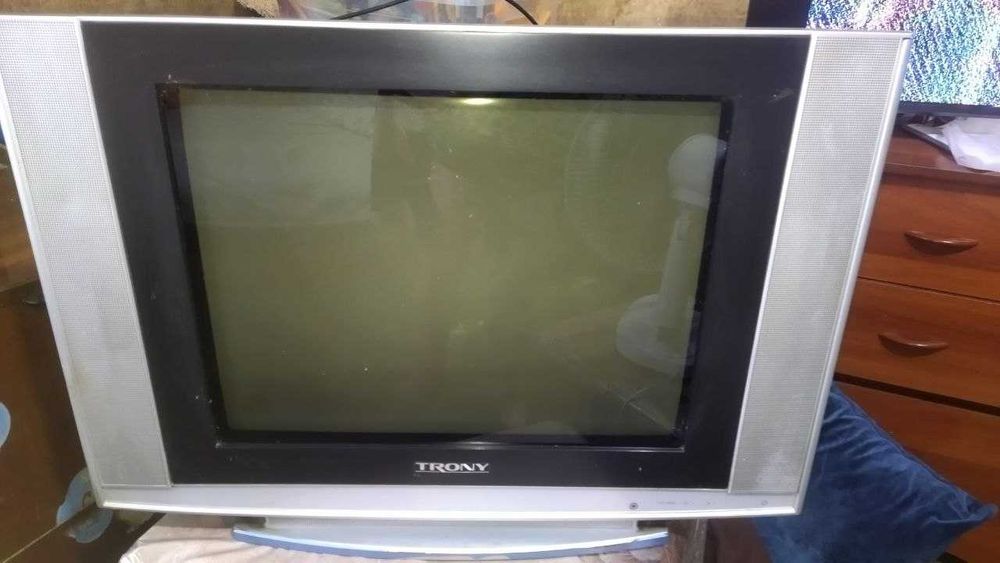 Телевизор, б/у, рабочий