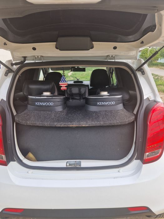 Chevrolet Spark 2012 — 5