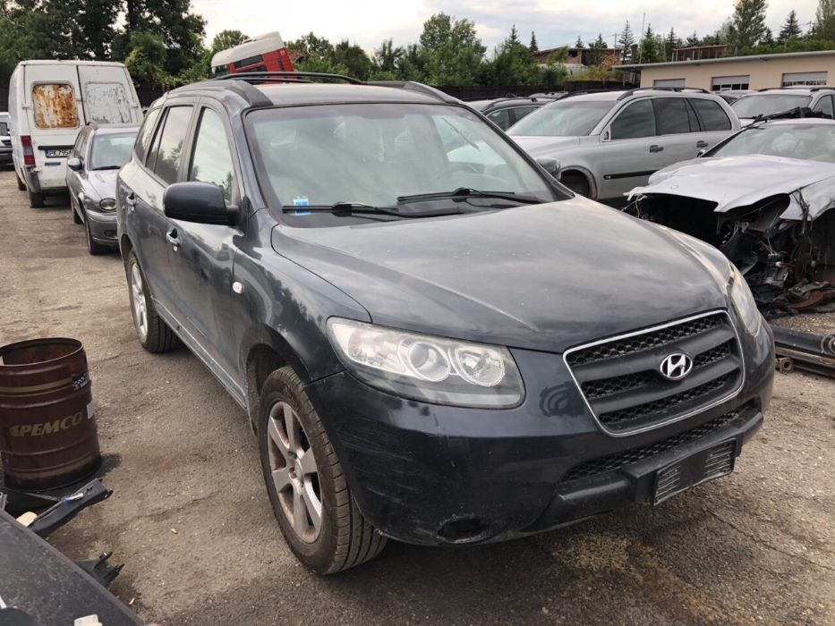 Hyundai santa fe 2.2 crdi /Хюндай Санта Фе 2.2 црди НА ЧАСТИ гр. Перник ...