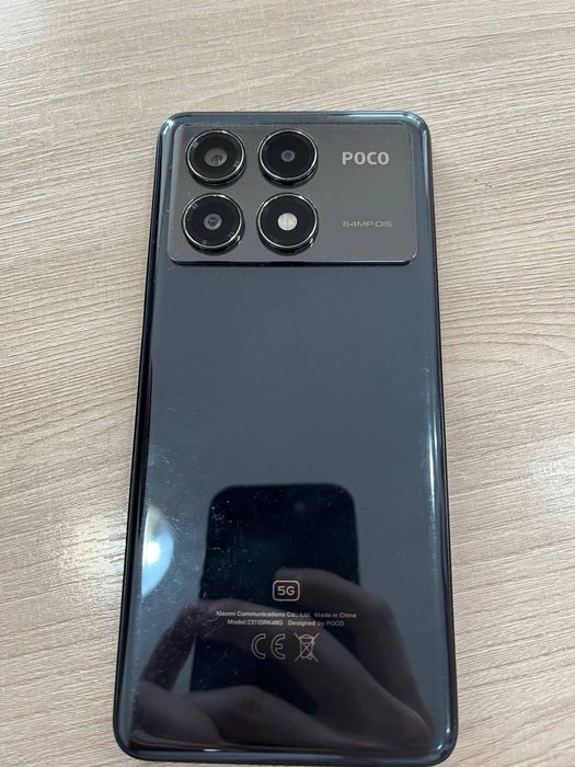 Poco x6 pro 512gb - 24 gb ram
