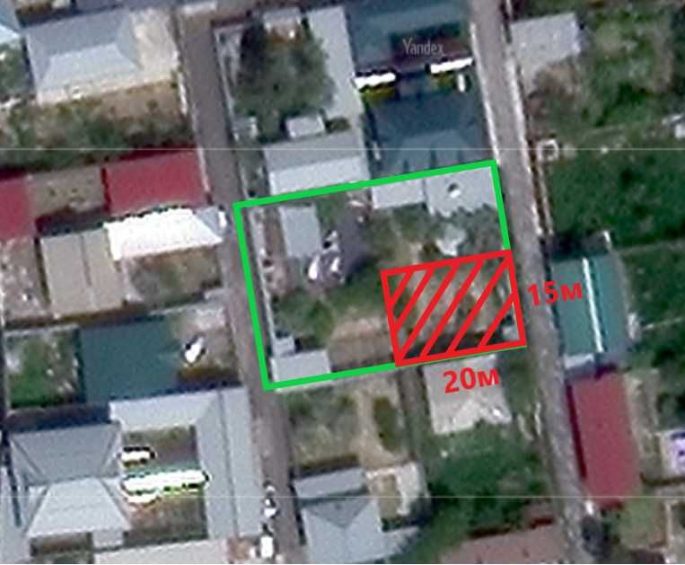 СРОЧНО продается земельный участок, 3 сотки (Кибрай, Таш. обл.)