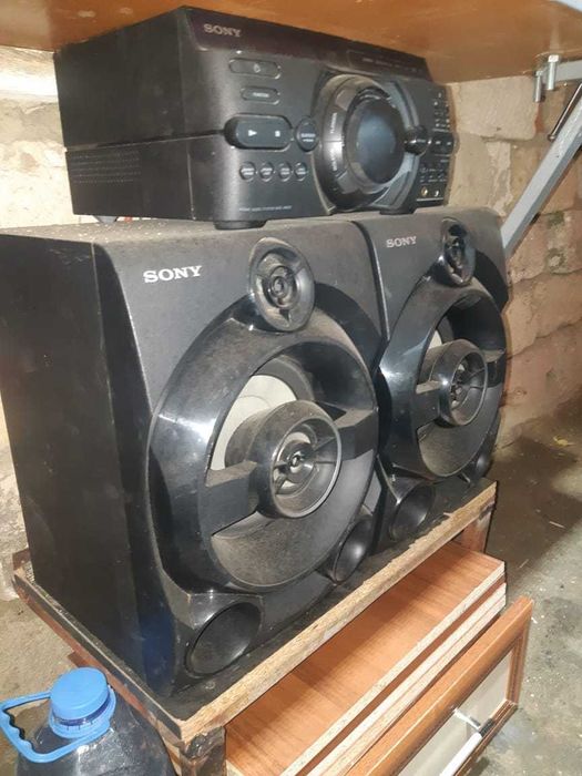 Калонка Sony MHC 60