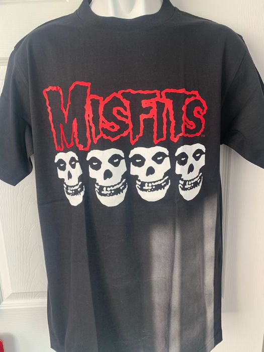 Тениска Misfits,System of a Down,Korn,Suicidal Tendencies,Rob Zombie
