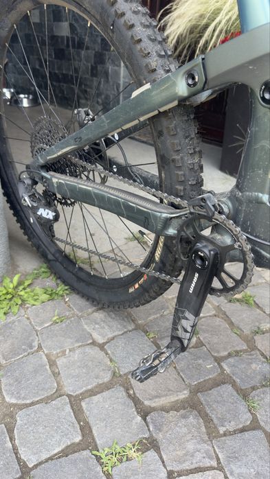 Bicicleta MTB Scott Ransom 920 M