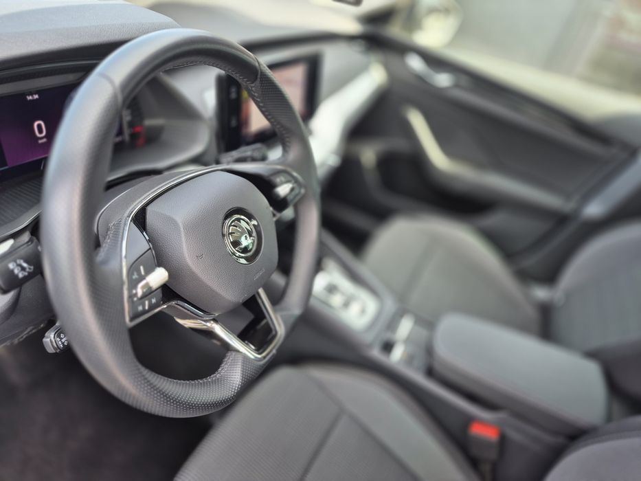 Reducere UNIC in Luna Septembrie  in-Romania .!!  .limitat  -Skoda-oct-An- 2025–(7000KM) 2.0 Tdi:BORD VIRTUAL