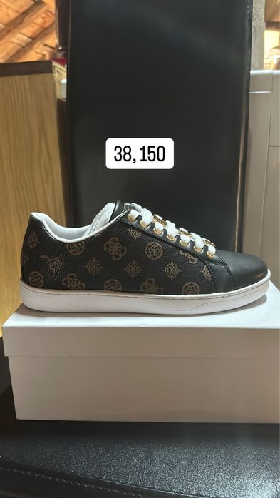 Дамски оригинални маратонки guess, new balance,puma