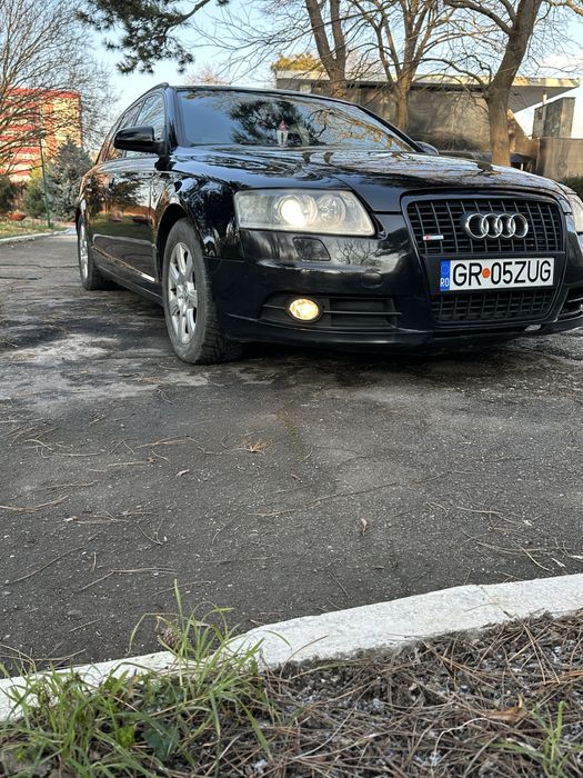 Audi A6 c6. 2008
