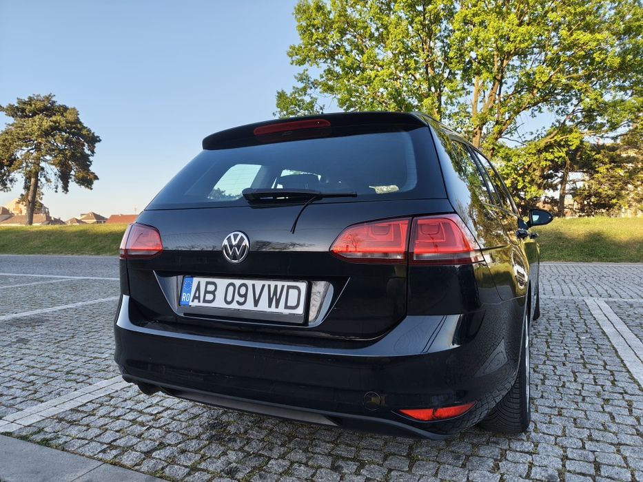Volswagen Golf 7
