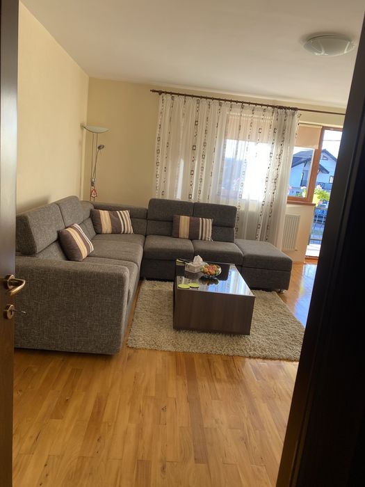 Apartament 3 camere decomandat – 89 mp utili + balcon 8 mp – Drumul Petreștiului, Sebeș