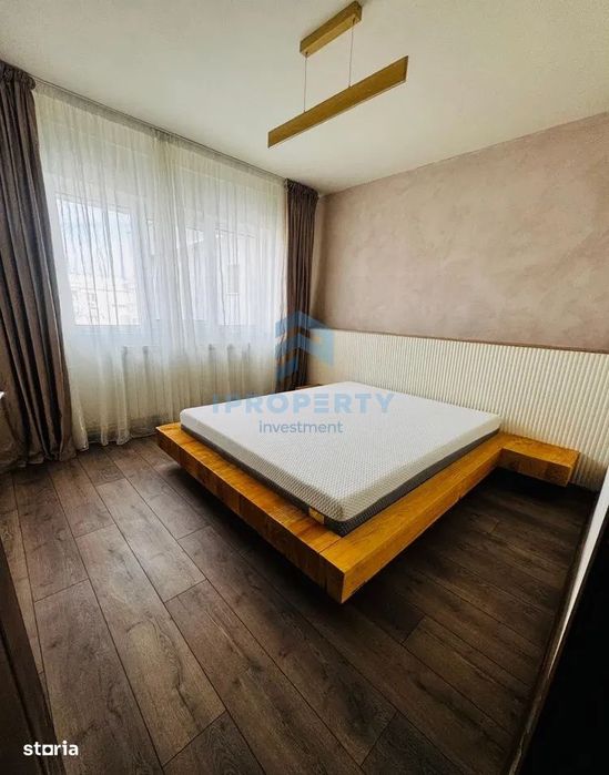 Inchiriere Apartament 2 camere in Aviatiei | Centrala proprie | Parcar — fotografia 1