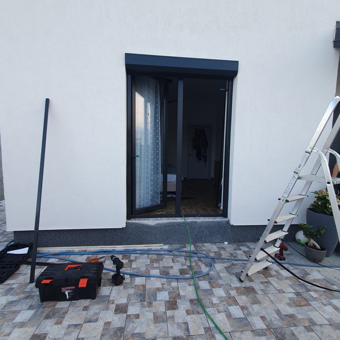 Rulouri exterioare din aluminiu