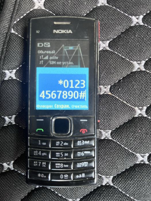 Нокия Х2 продам оригинал