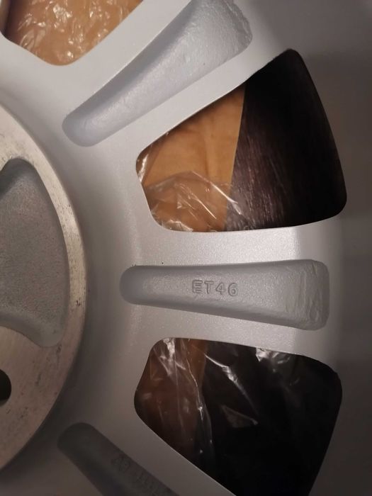 Диски R15 4x114,3  ET46