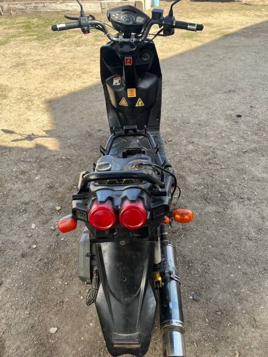 Bumer мопед 2014ж