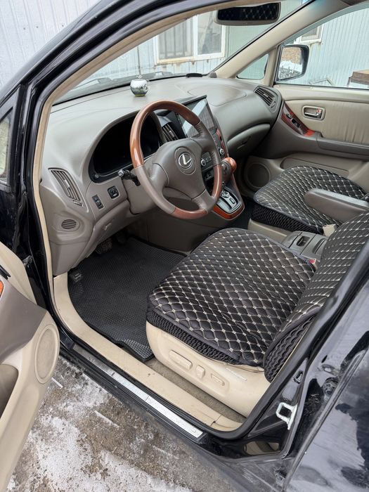 Продам RX300 с прицепом 2,7х1,5 м
