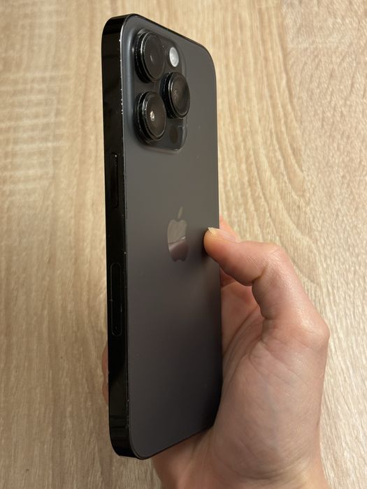 iPhone 14 Pro 512 GB, Space Black, liber retea