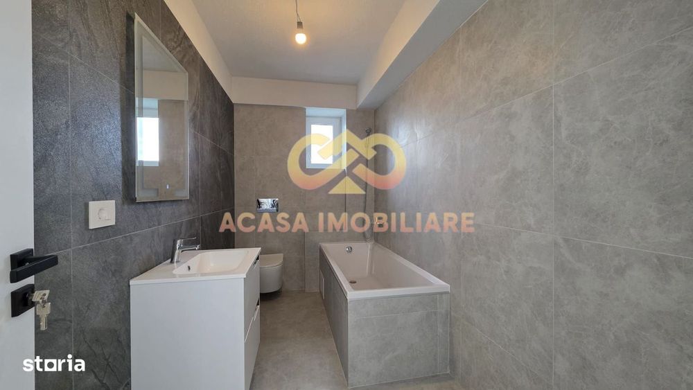 Finalizat   Intabulat  Apartament 3 Camere  79 Mp Valea Lupului