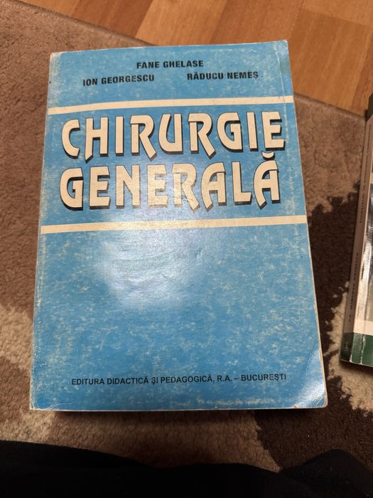 Chirurgie generala