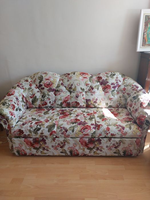 Диван разтегателен