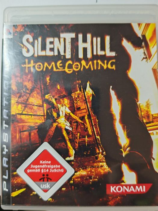 Silent Hill Home coming PlayStation 3