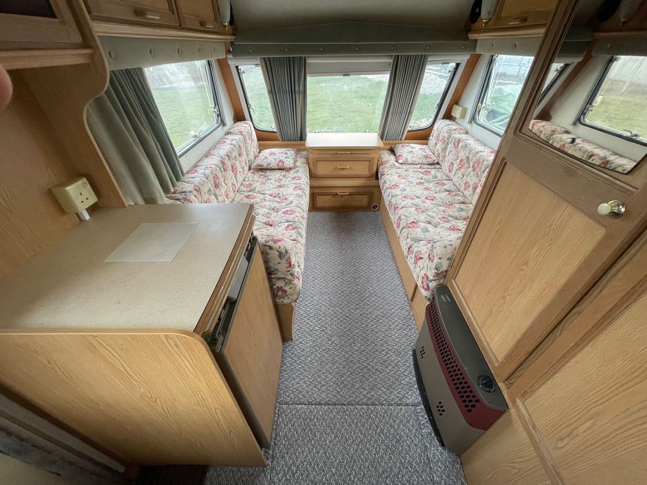 Rulotă avondale (2-3persoane )