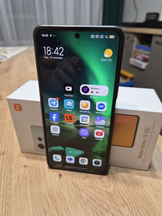 Xiaomi  Redmi note 13
