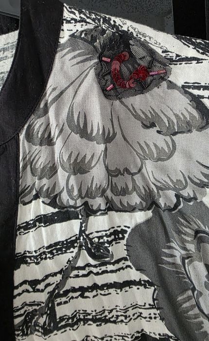Cămașă Desigual model abstract