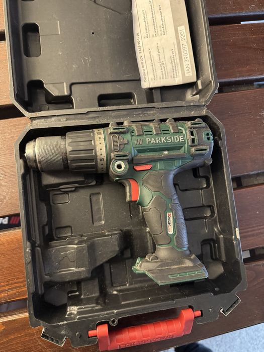 Винтоверт Parkside PSBSA 20-Li D4