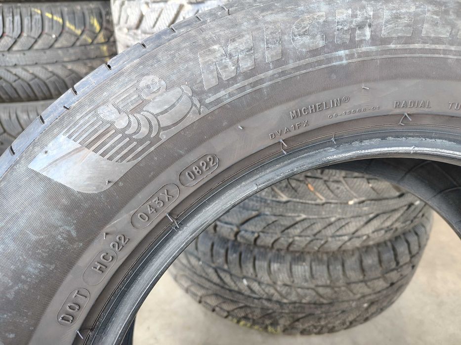 4бр.летни гуми MICHELIN 215 65 17 DOT22 цена за брой