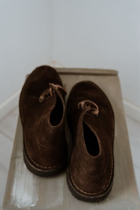 Ghete elegante Clarks 40