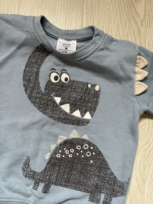 Детский костюм фирмы Blue Seven, двойка