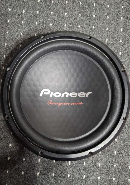 Pioner chempion bufer ozi srochna