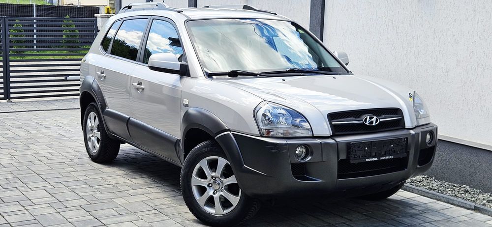 Hyundai Tucson *4x4*