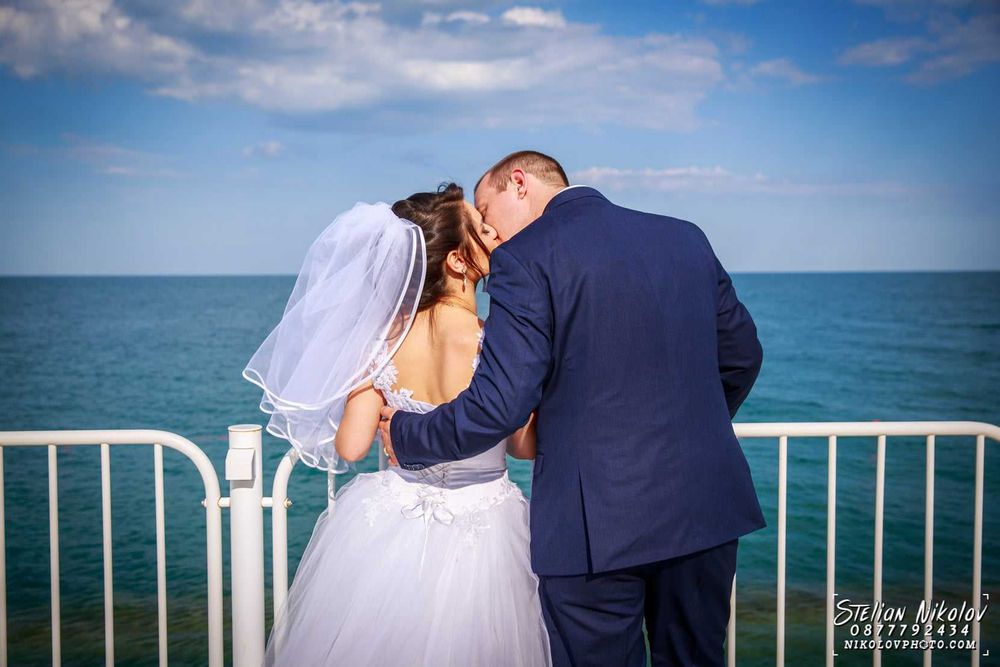 Сватбена фотография и видеозаснемане