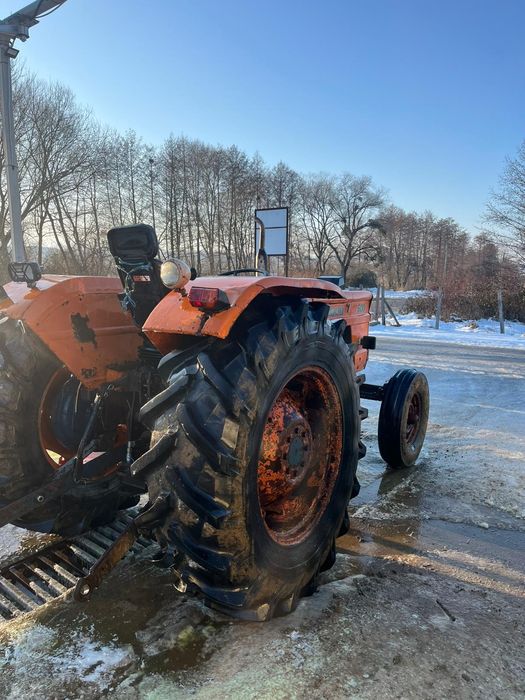 Vand tractor fiat 600