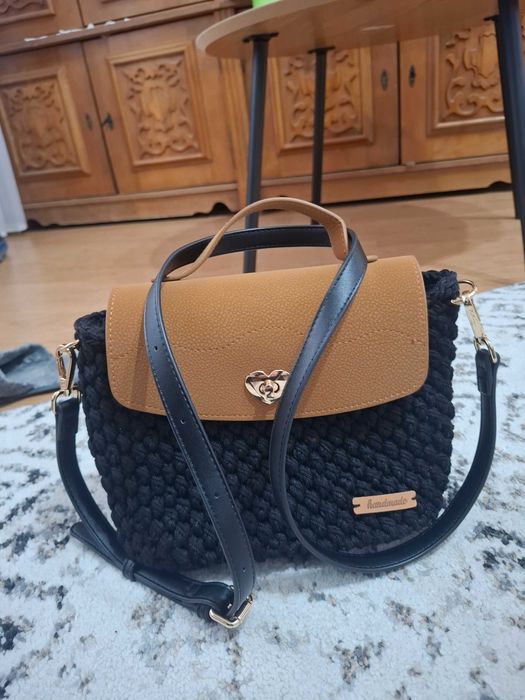 Poșeta dama handemade