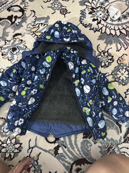 Продам комбинизон для мальчика