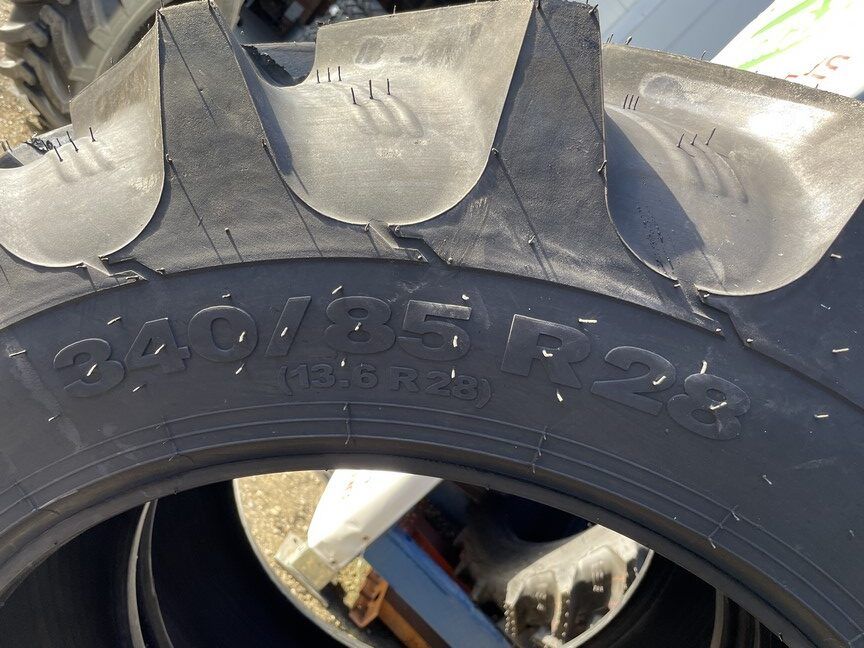 Anvelopa 340/85 R28 (13.6 R28) Ozka AGRO10 TL 127A8  Cauciucuri tractor, Fiat, Case, Fendt, John Deere, New Holland, Massey Ferguson, UTB   Cauciucuri