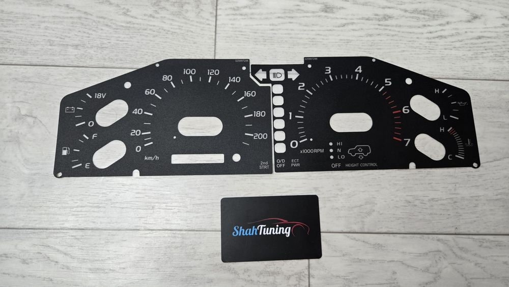 Тюнинг LX470 щитка