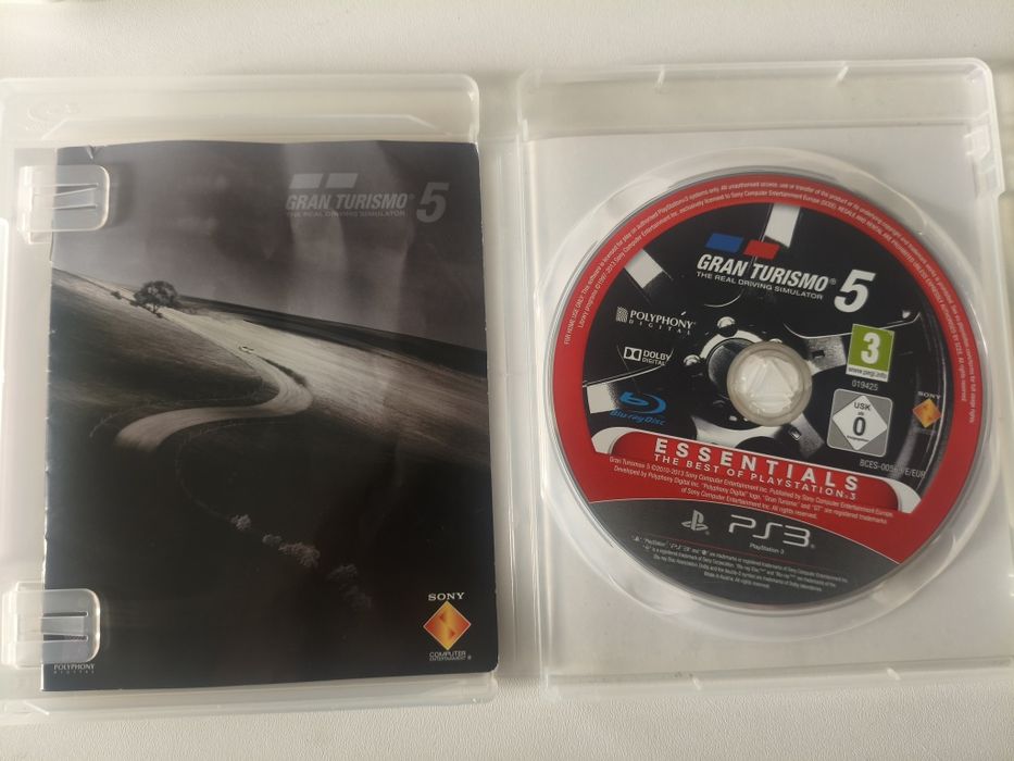 Gran Turismo 5 PS3
