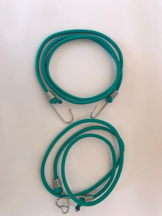 Ластици за багажник с куки  за /багаж/ по 1 метър